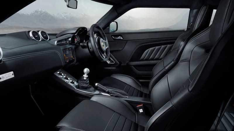 重获新生  路特斯Evora GT410亮点解析