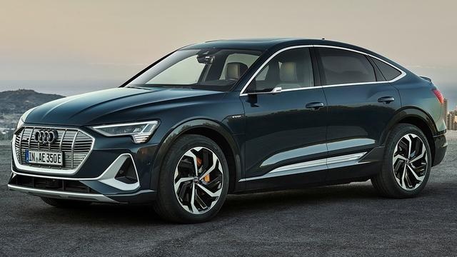 奥迪2020-2021年新车，是否让宝马奔驰发了愁？
