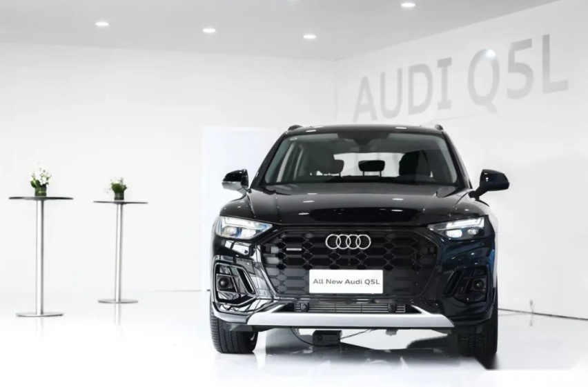 更年轻、更运动、更越野！全新奥迪Q5L上市，39.68万元起