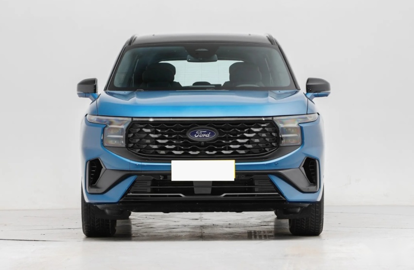 正式上市！大7座SUV，长5米，2.0T混动6.4个油，更大更便宜