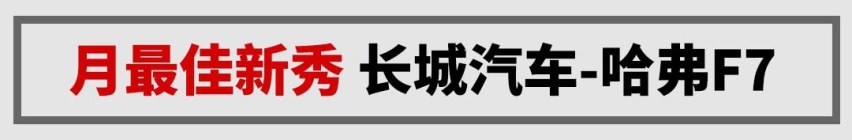 10月SUV销量榜！哈弗H6重回4万＋！长安逆袭拿下第二