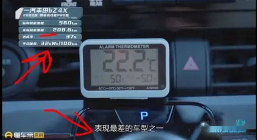 丰田bZ4X：比降价更迫切的是改名，把验证码换成中文名吧！