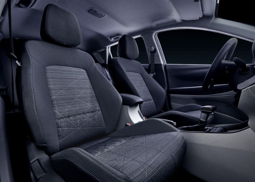 现代全新BAYON官图发布 新车定位小型SUV