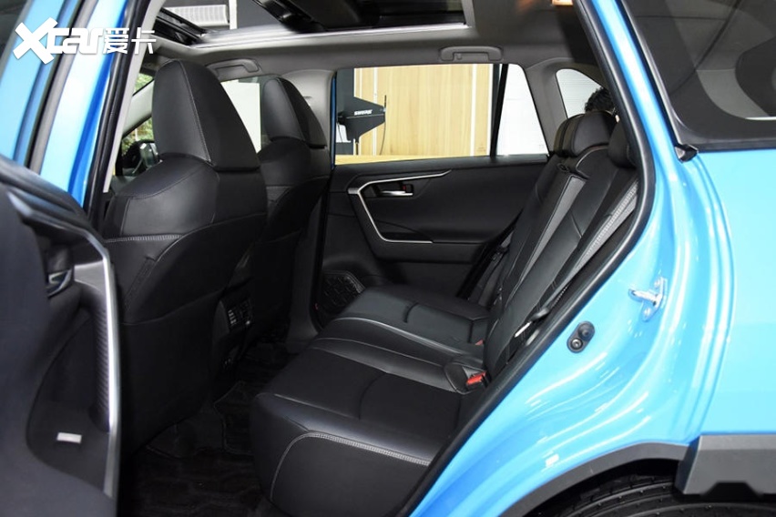 20万级别日系SUV全新RAV4荣放和皓影怎么买最合适？