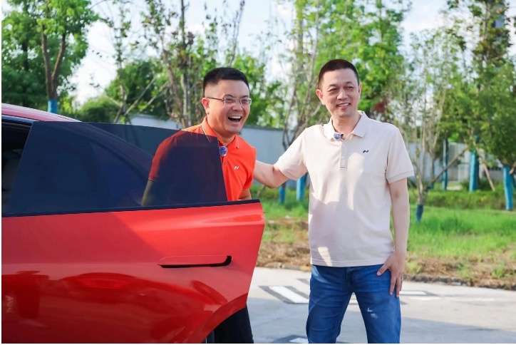 租电价格14.99万起，乐道L60直取Model Y腹地