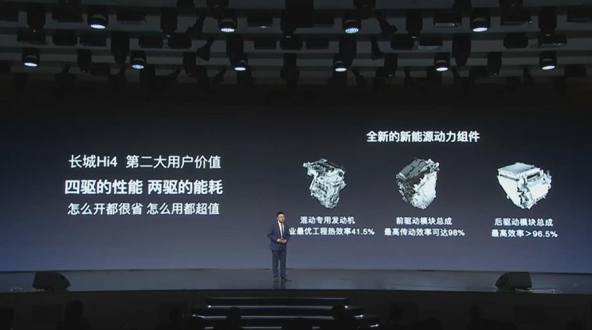 最硬“城墙”全新Hi4系统，到底能让用户怎么high？