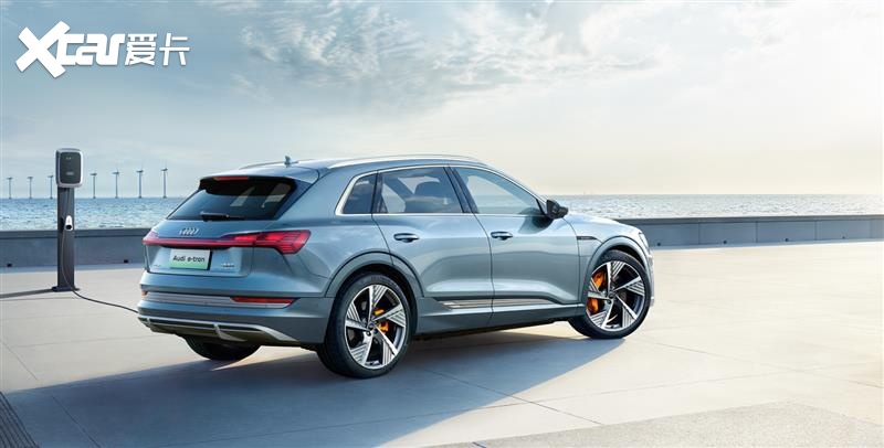 一汽奥迪|ppe首车亮相,q6 e-tron破局-爱卡汽车爱咖号