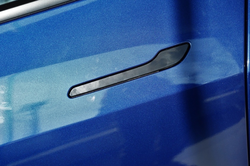 价格之外仍有亮点可说 到店体验国产特斯拉Model Y