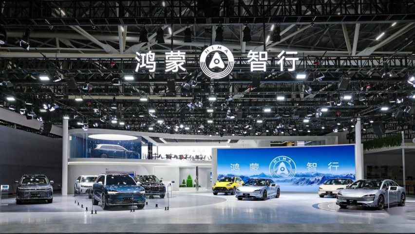 又一辆！享界S9官图公布，华为到底是不是金字招牌？