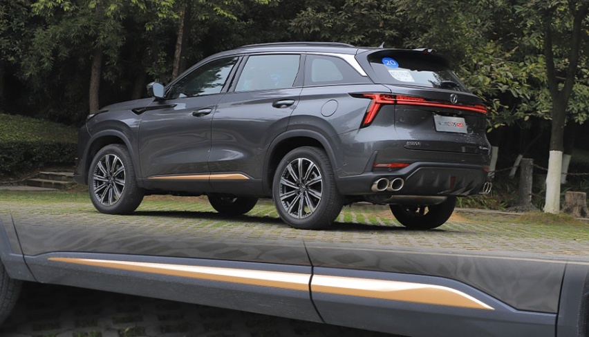 1.5T/2.0T+8AT品质全面提升？ 长安全新CS75PLUS即将