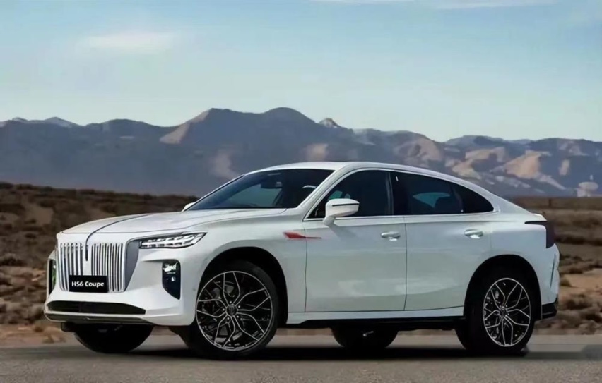 红旗再添两款SUV，SH3和SH6你更看好哪一款？