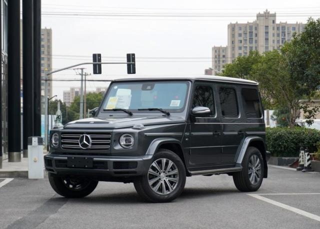 亲民G级，奔驰或推G350，2.0T+48V电机售价不足百万