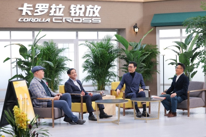 多功能都市SUV 卡罗拉 锐放正式上市，售价12.98万元-16.98