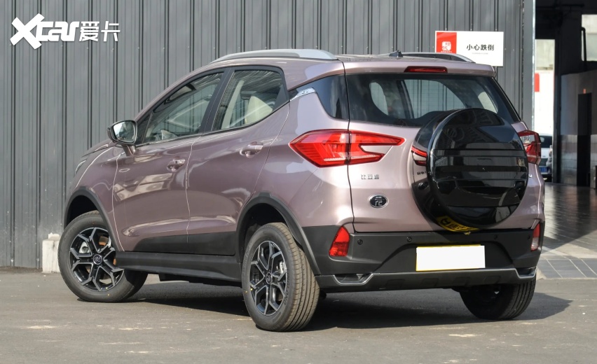 比亚迪"猛推"8万级suv,配置拉满,便宜又低电耗,火力全开-爱卡汽车爱咖