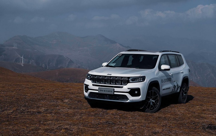 广菲克JEEP退出,为何会在中国市场一败涂地?
