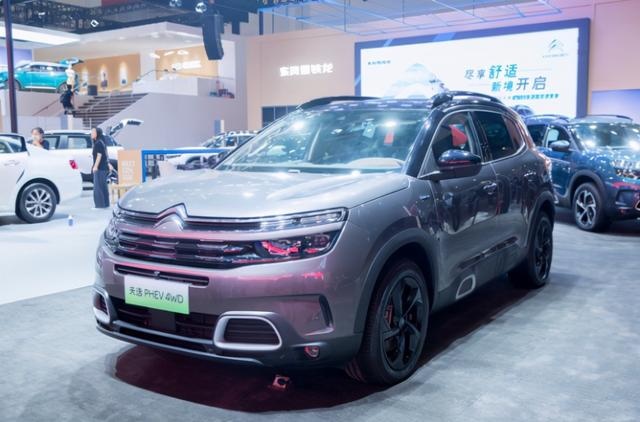 “未来战车”19_19概念车 东风雪铁龙以产品实力布局未来
