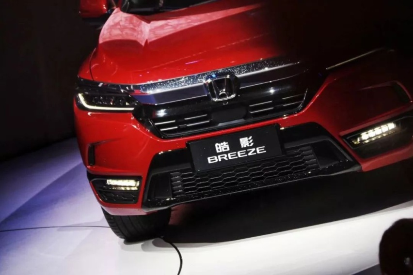 11款车型，16.98万元起，广本皓影准备洗牌SUV市场？