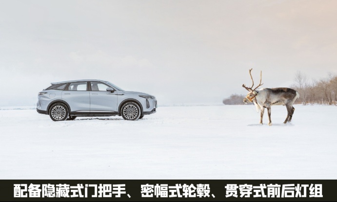 星途瑶光C-DM上市：落地价比燃油版还低，以性价比切入B级SUV市场