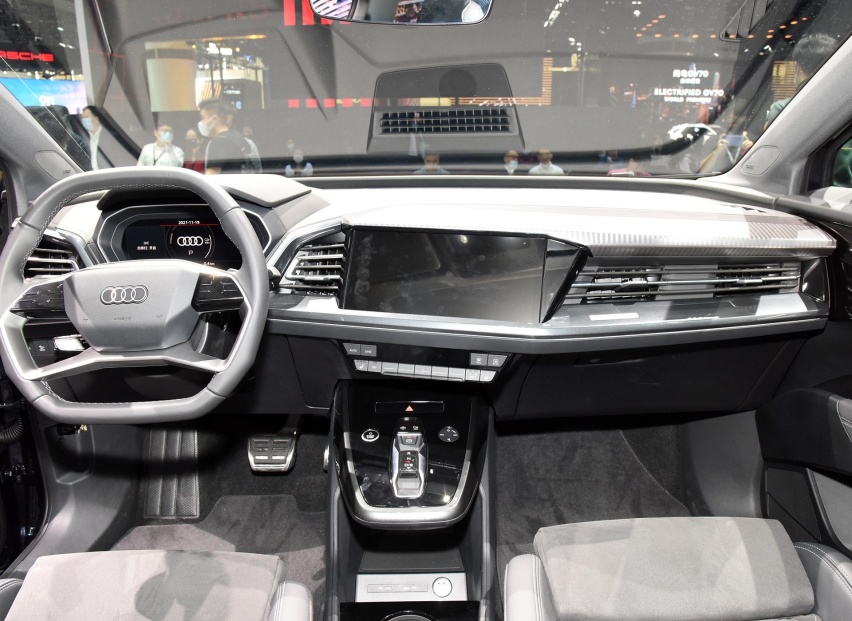 29.99万元起 奥迪Q4 e-tron正式上市 最高续航605km