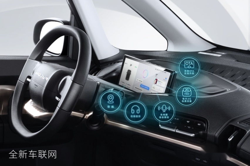 宋茜座驾正式上市！ KiWi EV6.98万起售，极具摩登感