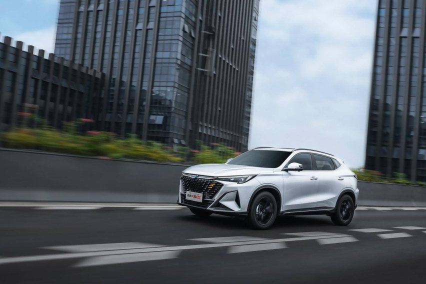 年终最值得期待的运动型SUV—欧尚X5PLUS正式开启预售