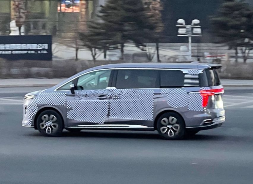 中国品牌集中发力，盘点即将推出的国产MPV