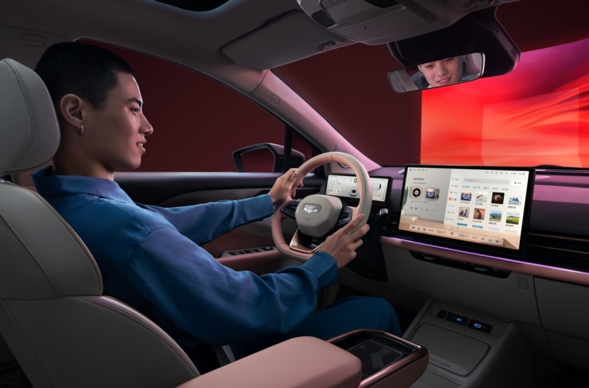 几何G6/M6正式上市，华为车机、L2、620km续航，A级车最强王者