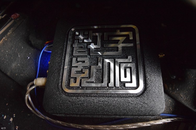 音乐常伴，快乐随行：奥迪A4汽车音响改装，昆明发烧友汽车音响