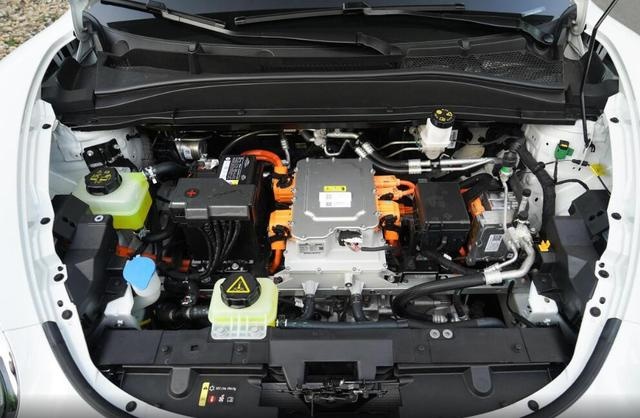 新款欧拉好猫升级归来！全新尾灯造型，新增2款配色，续航达501km