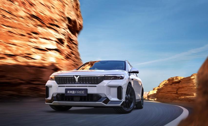 25万以内的高端SUV，岚图FREE告诉你什么叫天花板