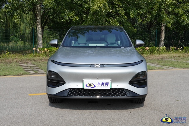 25万级智电王者 试驾小鹏G6 超智驾轿跑SUV