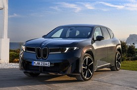 宝马iX3 在欧洲收获高人气，2026年产能售罄！国产会如何？