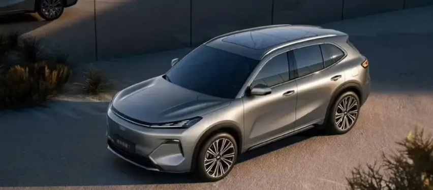 2024年广州车展将亮相的8款重磅新车 个个都是狠角色