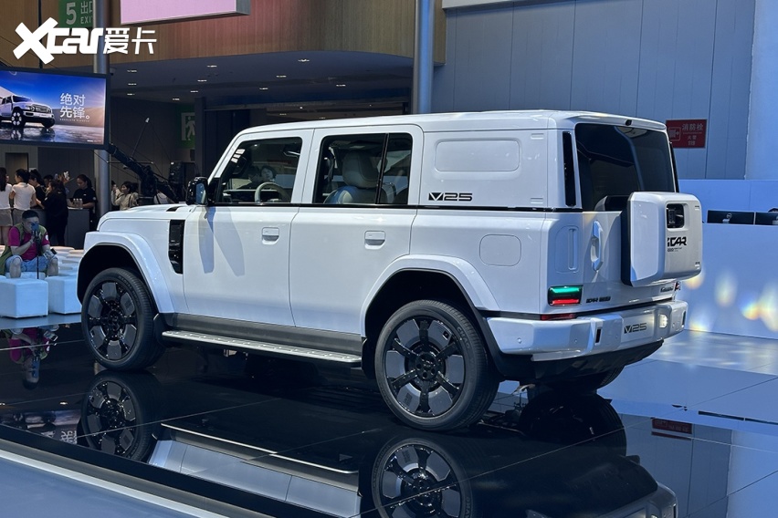 2026成都车展丨iCAR V25全球首秀 赵今麦出任全球品牌代言人