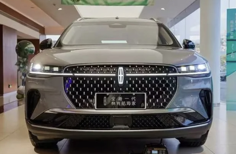 林肯航海家：家庭出行的完美伴侣