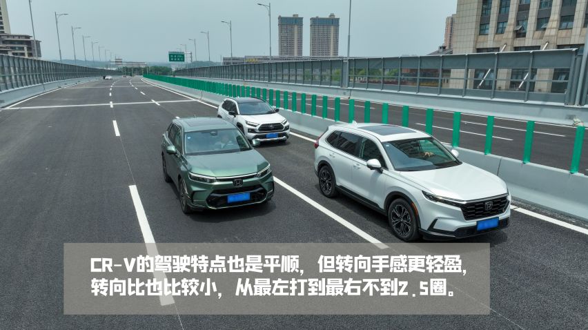 皓影/CR-V/RAV4，合资紧凑SUV横评，谁更入你心？