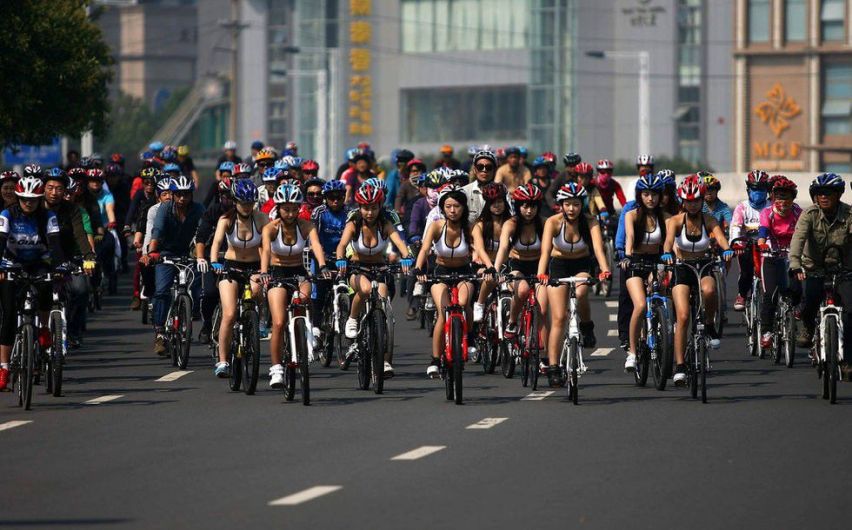纳米体育中国十大山地车品牌土拨鼠：想减肥选择跑步还是骑行？(图6)