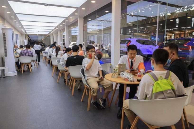 二十年车市且行且歌 2022华中国际车展圆满闭幕
