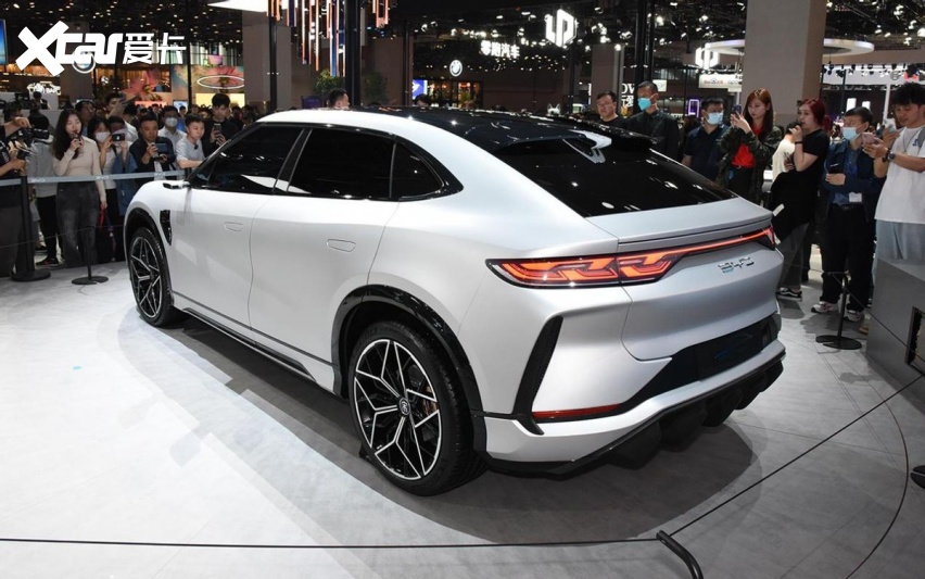 “比亚迪最美SUV”？宋L官图发布，配无框车门，最快第四季度上市
