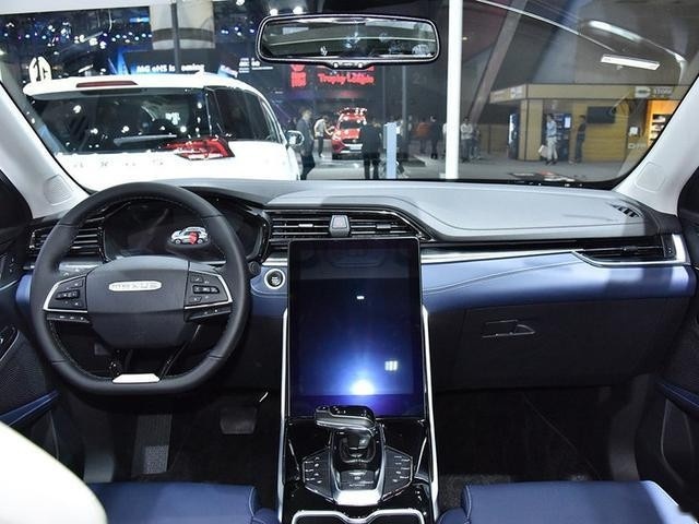 上汽MAXUS EUNIQ 6参数曝光：续航600km