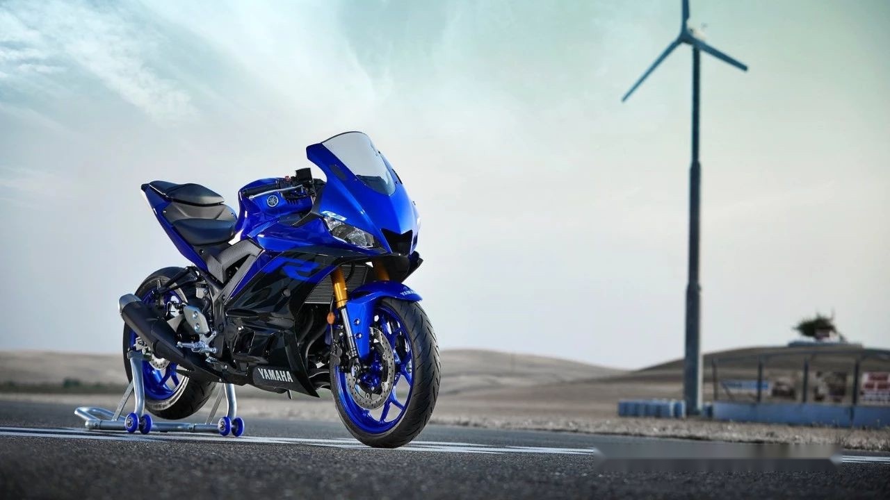 这是大家期待的YAMAHA吗？2019款YZF-R3解析