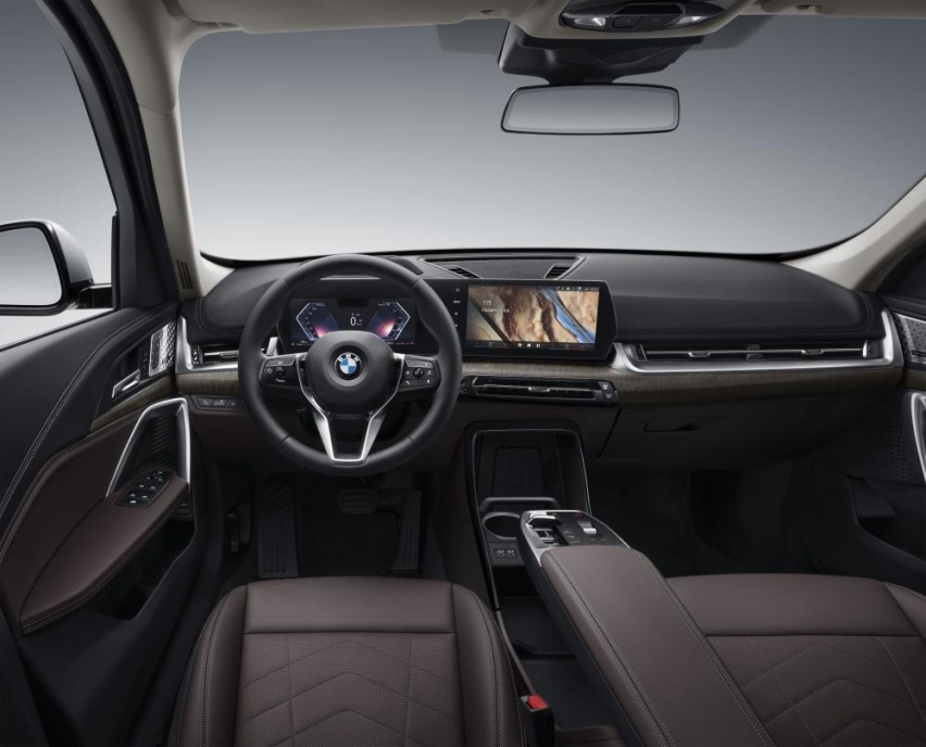后浪推前浪！全新 BMW X1换代升级令你一眼着迷