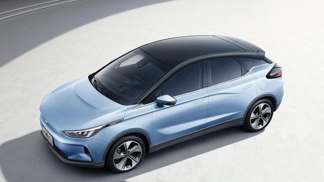 几何C预售13.98万元起 相比竞品它有哪些优势？
