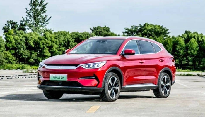 2022年累计销量近48万台，比亚迪宋家族：可以效仿但很难被超越