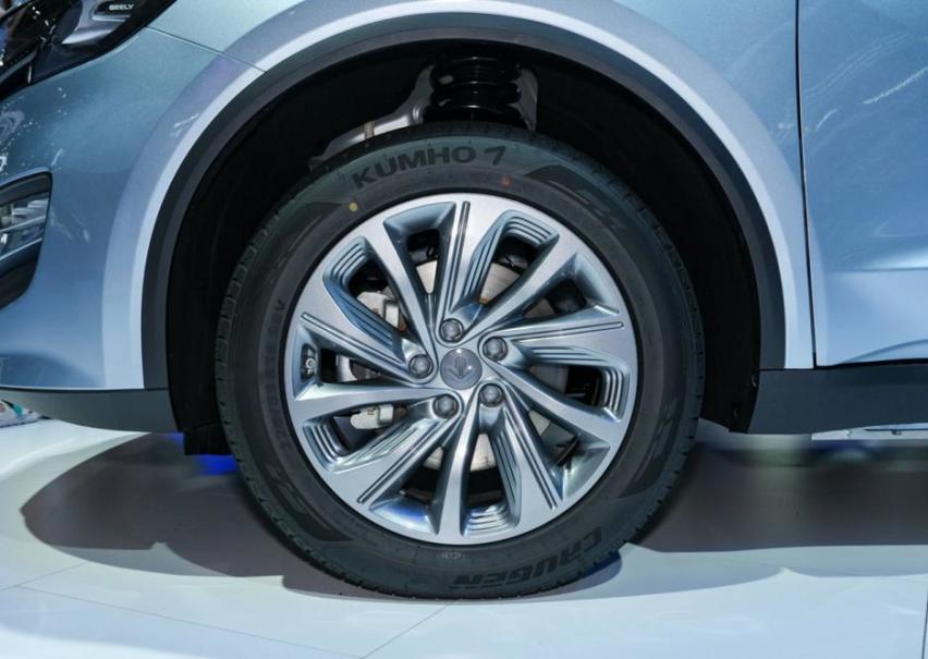力帆要靠它重获新生？睿蓝枫叶新能源SUV，跟蔚来一样能换电