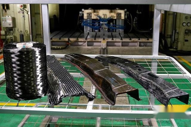 日产在碳纤维领域取得突破性进展 或被率先应用到高端车型上