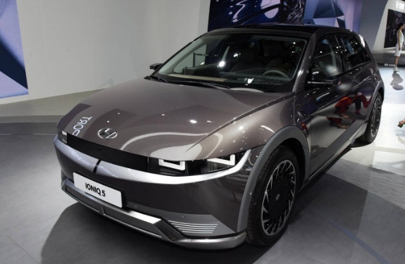 2023款现代IONIQ 5消息 续航配置均升级