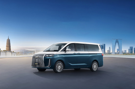 锐胜M8正式上市！限时补贴后售价12.98万元起，面子里子全都有