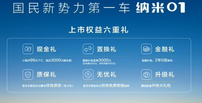无框车门+全自动泊车+续航430km，10万级纯电领域它已无敌？