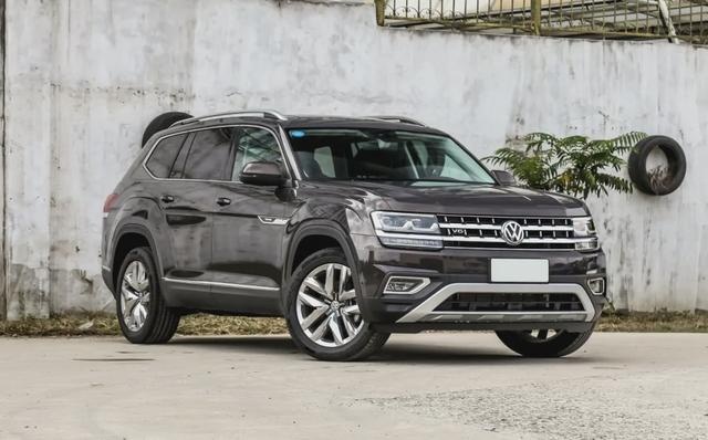 都是大空间SUV 开这些车出门分分钟被误认为是“大叔”